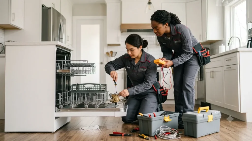 appliance repair services abilene
